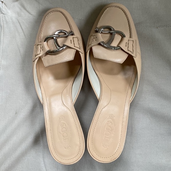 Tod’s Mules Vintage NWOT - Picture 4 of 6